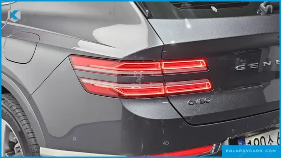 GENESIS GV80 2.5T GASOLINE AWD