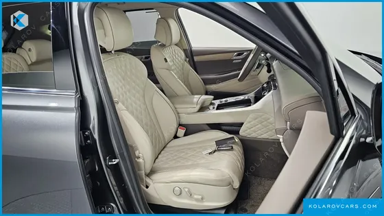 GENESIS GV80 2.5T GASOLINE AWD