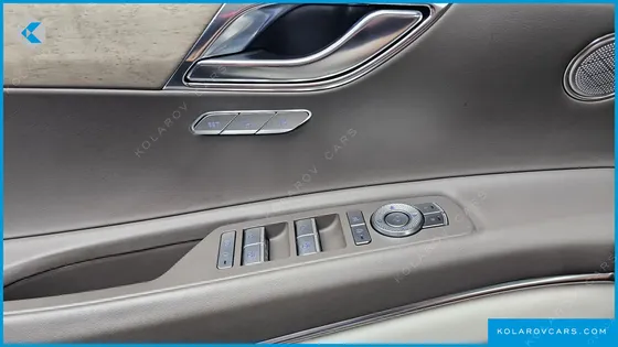 GENESIS GV80 2.5T GASOLINE AWD