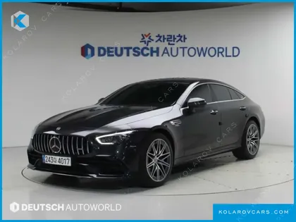 MERCEDES AMG GT 4DOOR 43 4MATIC+