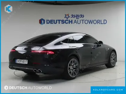 MERCEDES AMG GT 4DOOR 43 4MATIC+