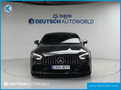 MERCEDES AMG GT 4DOOR 43 4MATIC+
