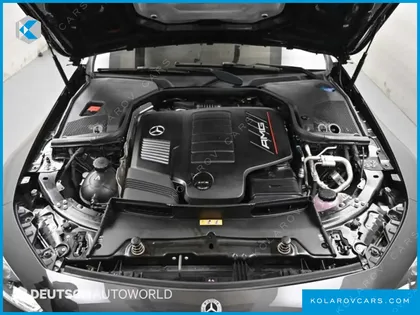 MERCEDES AMG GT 4DOOR 43 4MATIC+