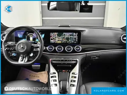 MERCEDES AMG GT 4DOOR 43 4MATIC+