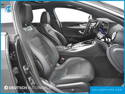 MERCEDES AMG GT 4DOOR 43 4MATIC+