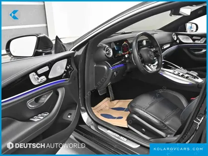 MERCEDES AMG GT 4DOOR 43 4MATIC+
