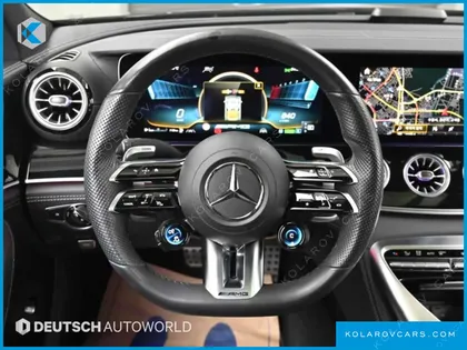 MERCEDES AMG GT 4DOOR 43 4MATIC+