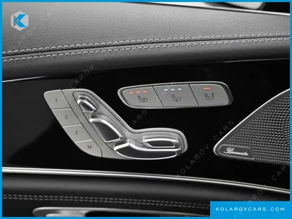 MERCEDES AMG GT 4DOOR 43 4MATIC+