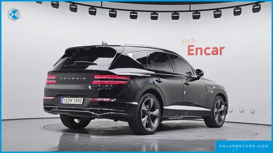 GENESIS GV80 3.5T GASOLINE AWD