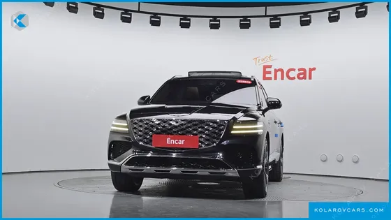 GENESIS GV80 3.5T GASOLINE AWD