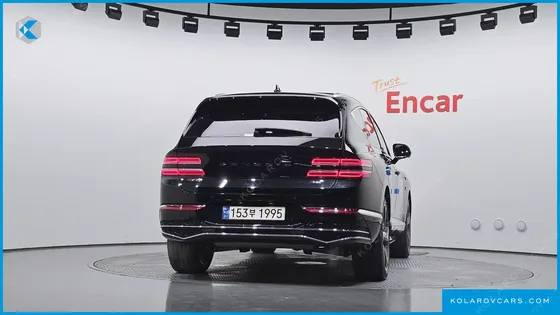 GENESIS GV80 3.5T GASOLINE AWD