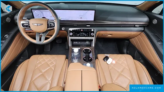 GENESIS GV80 3.5T GASOLINE AWD
