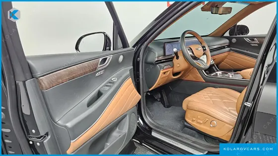 GENESIS GV80 3.5T GASOLINE AWD