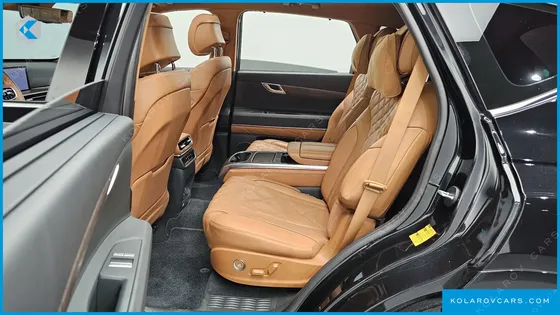 GENESIS GV80 3.5T GASOLINE AWD