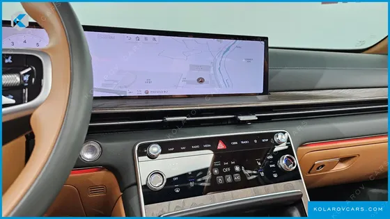GENESIS GV80 3.5T GASOLINE AWD