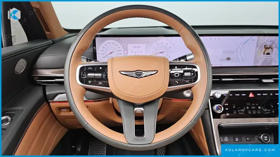 GENESIS GV80 3.5T GASOLINE AWD