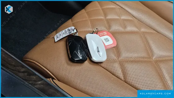 GENESIS GV80 3.5T GASOLINE AWD