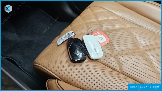 GENESIS GV80 3.5T GASOLINE AWD