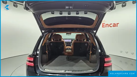 GENESIS GV80 3.5T GASOLINE AWD