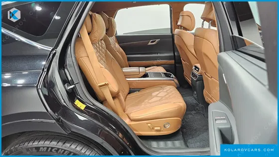 GENESIS GV80 3.5T GASOLINE AWD