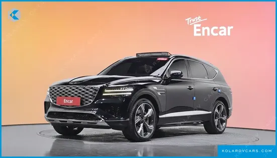 GENESIS GV80 3.5T GASOLINE AWD