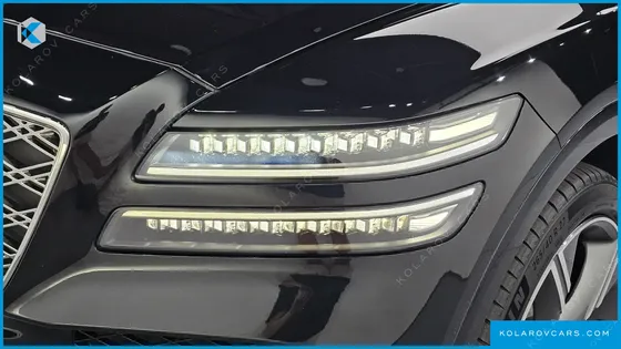 GENESIS GV80 3.5T GASOLINE AWD