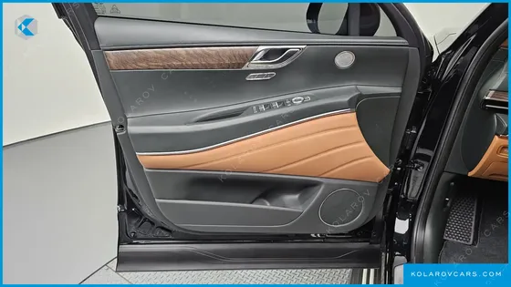 GENESIS GV80 3.5T GASOLINE AWD