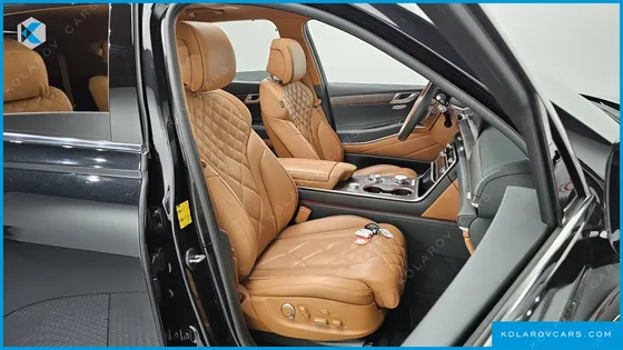 GENESIS GV80 3.5T GASOLINE AWD