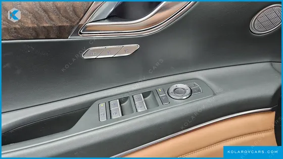 GENESIS GV80 3.5T GASOLINE AWD