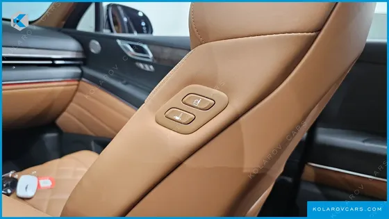 GENESIS GV80 3.5T GASOLINE AWD