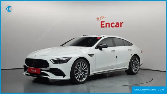MERCEDES AMG GT 4DOOR 43 4MATIC+
