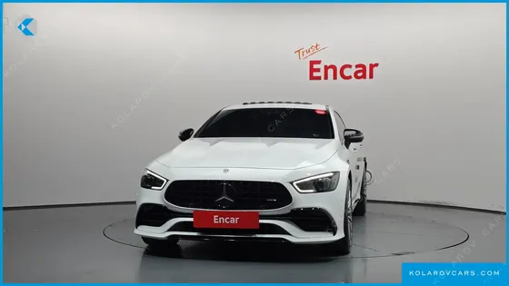 MERCEDES AMG GT 4DOOR 43 4MATIC+