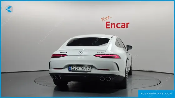MERCEDES AMG GT 4DOOR 43 4MATIC+