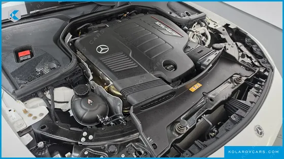 MERCEDES AMG GT 4DOOR 43 4MATIC+