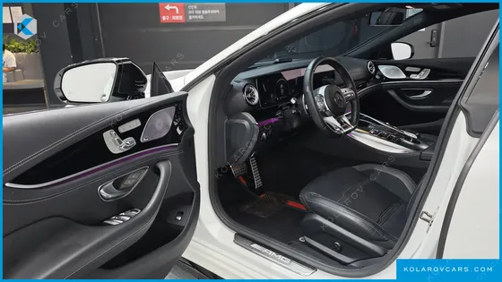 MERCEDES AMG GT 4DOOR 43 4MATIC+