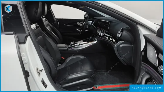 MERCEDES AMG GT 4DOOR 43 4MATIC+