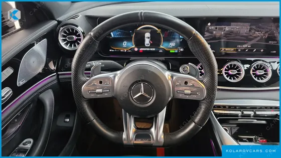 MERCEDES AMG GT 4DOOR 43 4MATIC+