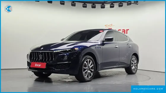 MASERATI LEVANTE 2.0 GT AWD