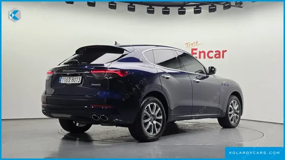 MASERATI LEVANTE 2.0 GT AWD