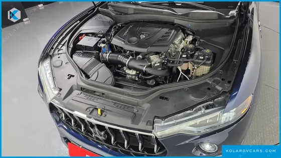 MASERATI LEVANTE 2.0 GT AWD