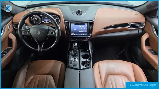 MASERATI LEVANTE 2.0 GT AWD