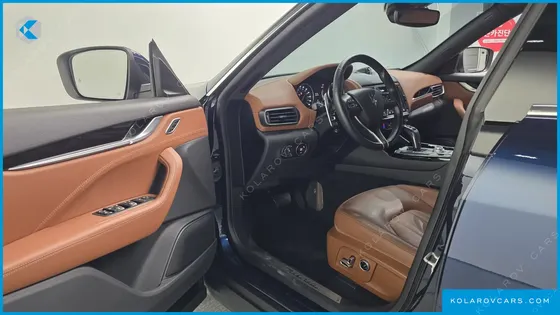 MASERATI LEVANTE 2.0 GT AWD