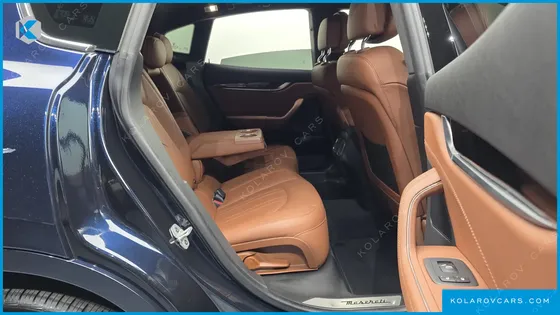 MASERATI LEVANTE 2.0 GT AWD