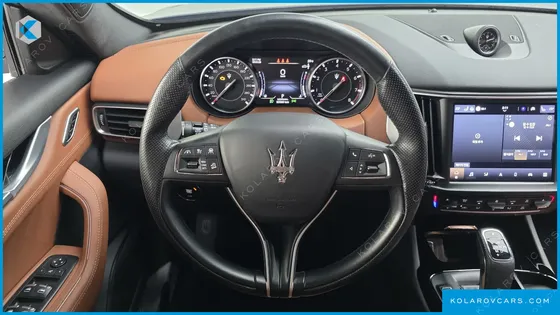 MASERATI LEVANTE 2.0 GT AWD