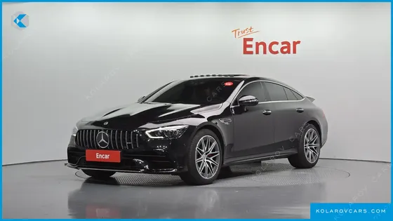 MERCEDES AMG GT 4DOOR 43 4MATIC+