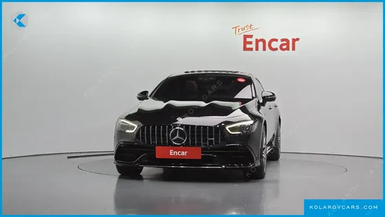 MERCEDES AMG GT 4DOOR 43 4MATIC+