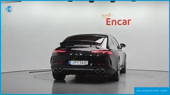 MERCEDES AMG GT 4DOOR 43 4MATIC+