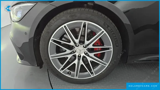 MERCEDES AMG GT 4DOOR 43 4MATIC+
