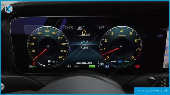 MERCEDES AMG GT 4DOOR 43 4MATIC+