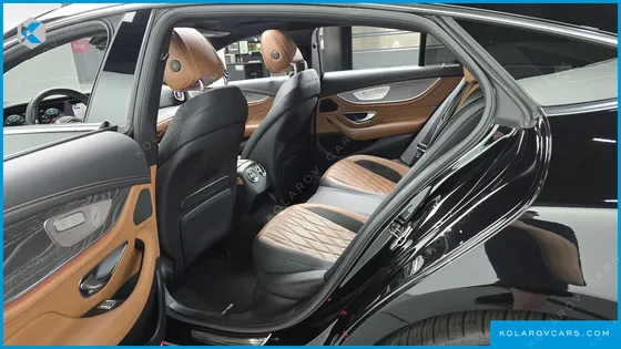 MERCEDES AMG GT 4DOOR 43 4MATIC+